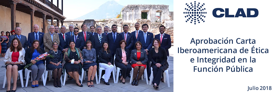 Aprobación de la Carta Iberoamericana de Ética e Integridad en la Función Pública