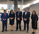 El CLAD y la Secretaría de la Función Pública de México suscriben convenio general de cooperación
