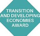 Reconocimiento: IPPA Transition and Developing Economies Award (2021)