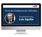 Luis Aguilar habla sobre gobernanza para el CLAD y la UCA