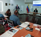 El CLAD realiza jornada de capacitación con directivos públicos de la Gobernación de Miranda